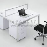 屏風辦公桌-22