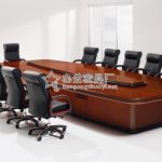 實(shí)木會(huì)議桌-31