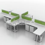 屏風辦公桌-06